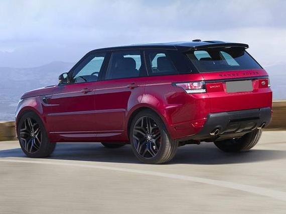 LAND ROVER RANGE ROVER SPORT 2016 SALWR2VF5GA561705 image